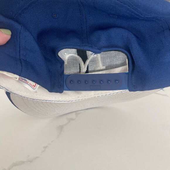 Kansas City Royals MLB Basic Graphic Snapback American Needle Adjustable Hat Cap - Picture 7 of 8